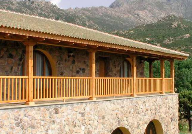 Las mejores habitaciones en Hotel La Sierra by Selecta . Disfruta  los mejores precios de Madrid